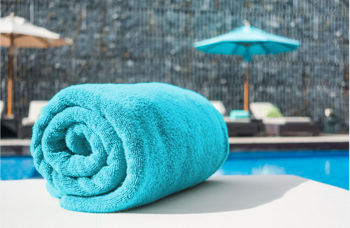 Bath Sheets 100% Prime Egyptian Cotton Luxury Towel in 12 Blazing Colors Set Of 2, Aqua