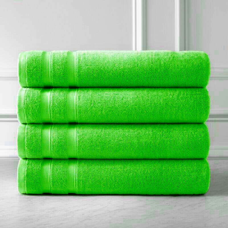 4 lime green