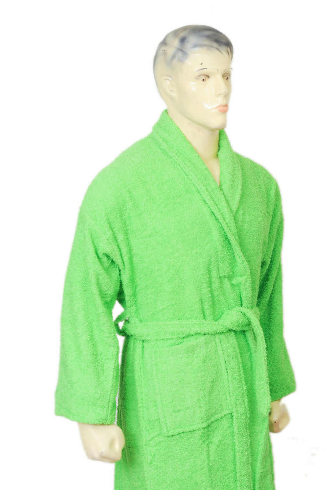 Shawl Lime-Green